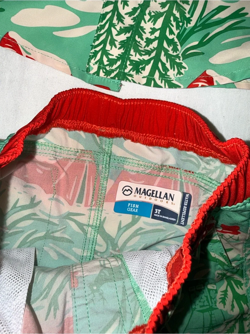Magellan Outdoors Fish Gear Outfit